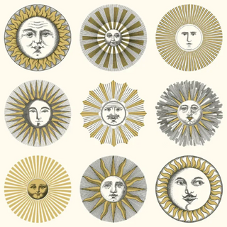 Fornasetti Senza Tempo II - Soli
