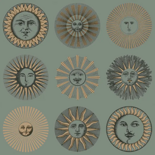 Fornasetti Senza Tempo II - Soli